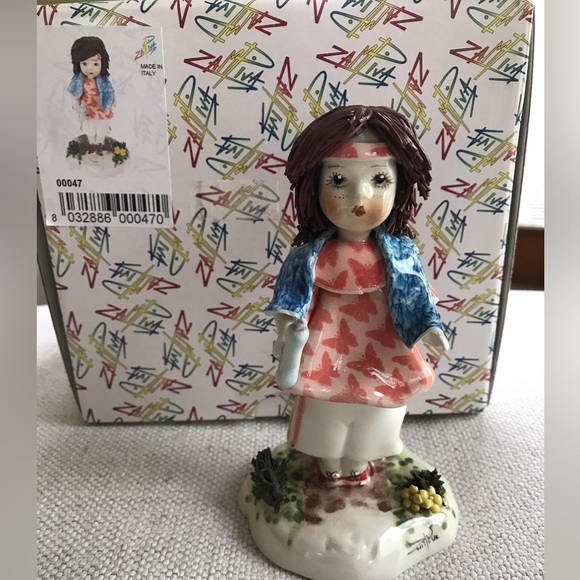 Zampiva Figurine NIB - Picture 5 of 7
